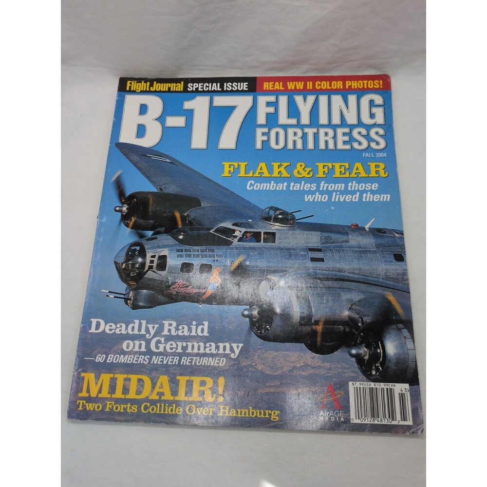 (6) Flight Journal Magazines - Picture 2 of 16
